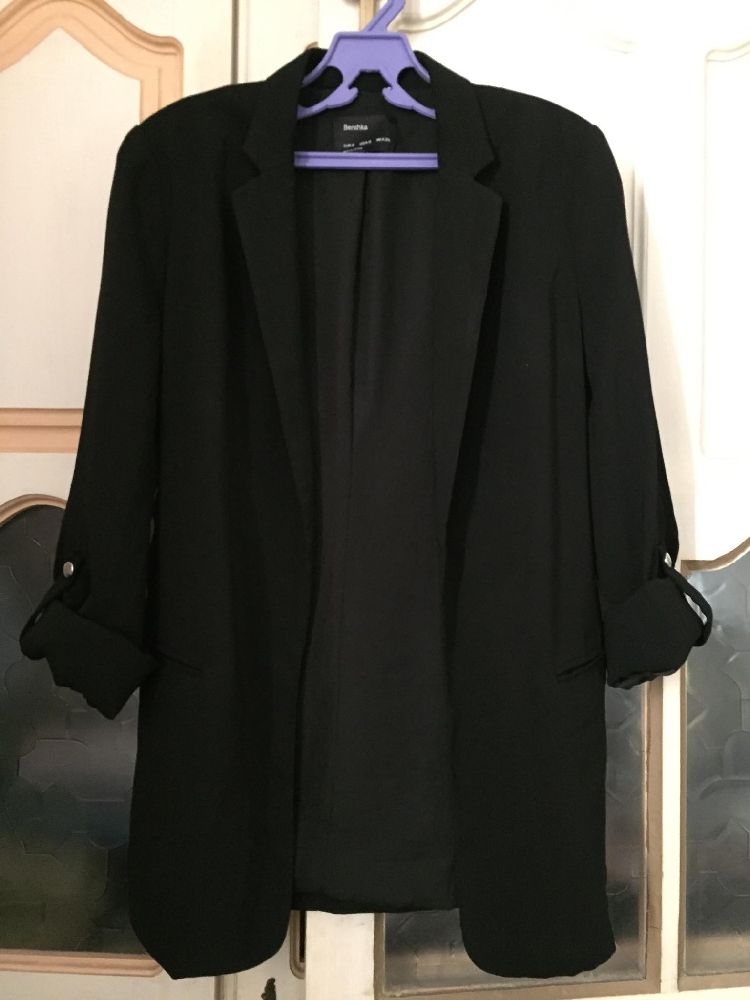 Blazer Bershka