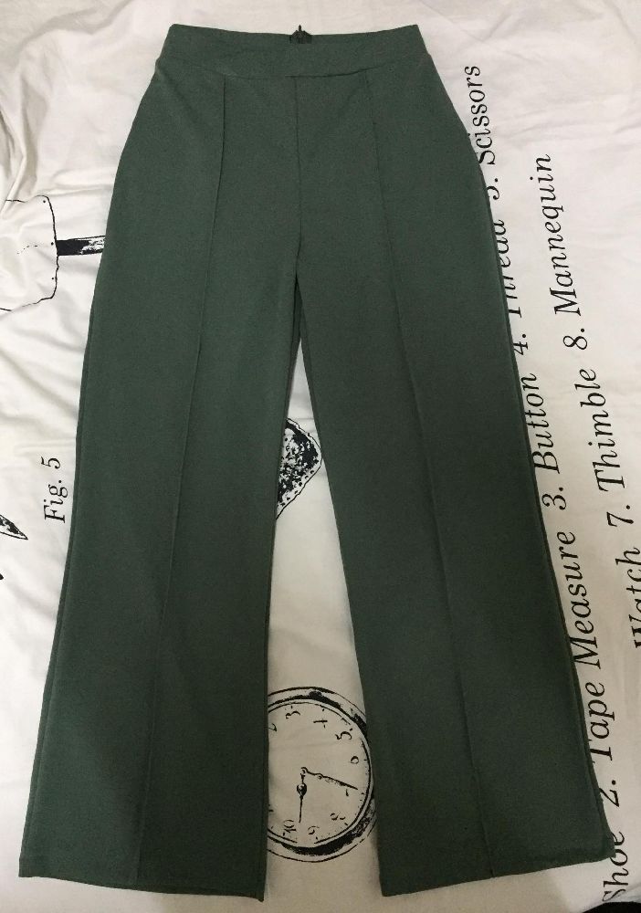 Pantalon importation France 