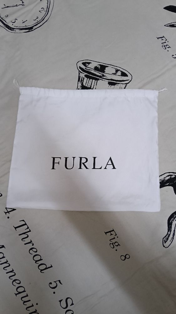 Dust bag Furla, etat neuf 