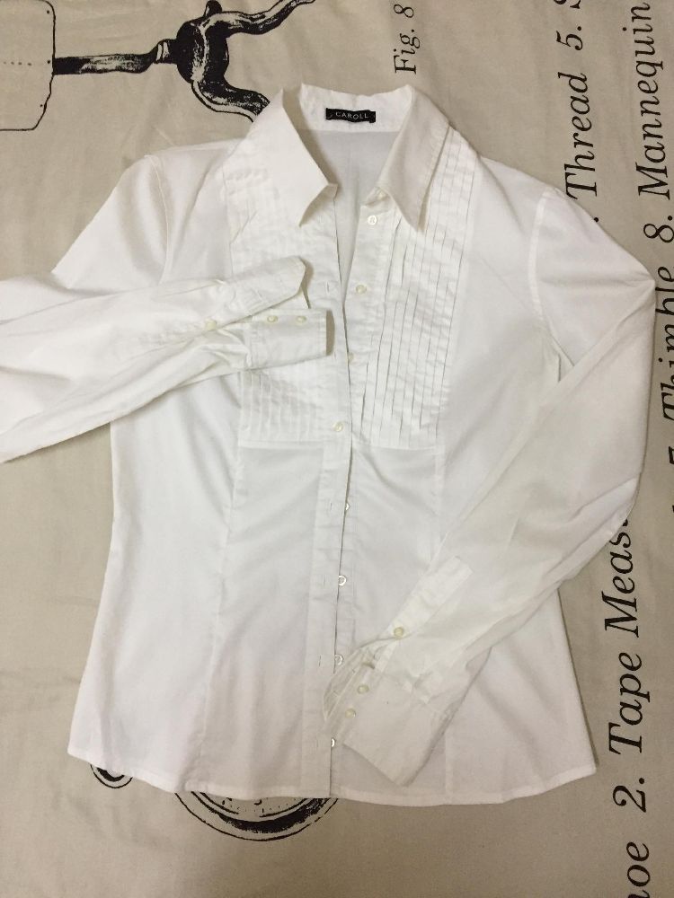 Chemise Caroll