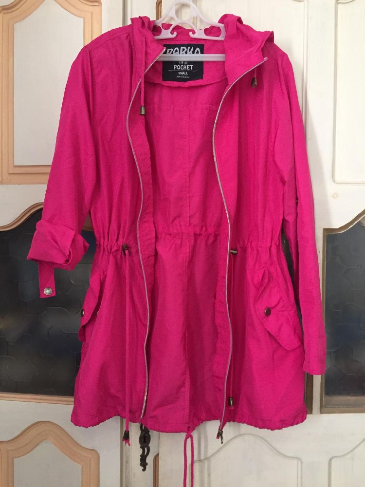 parka très leger 