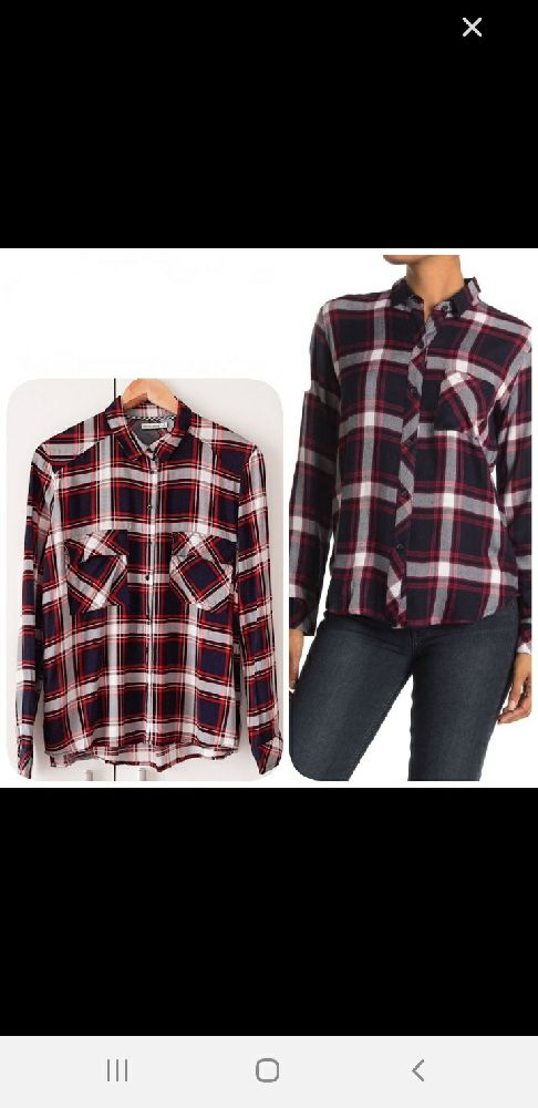 chemise Jennyfer 