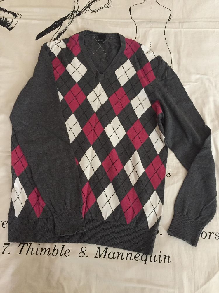 Pull Homme , marque S.Oliver