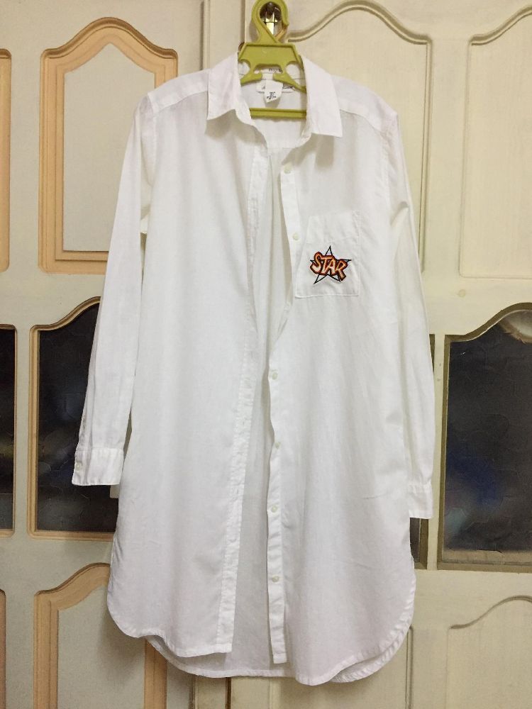 Chemise/ robe h&m