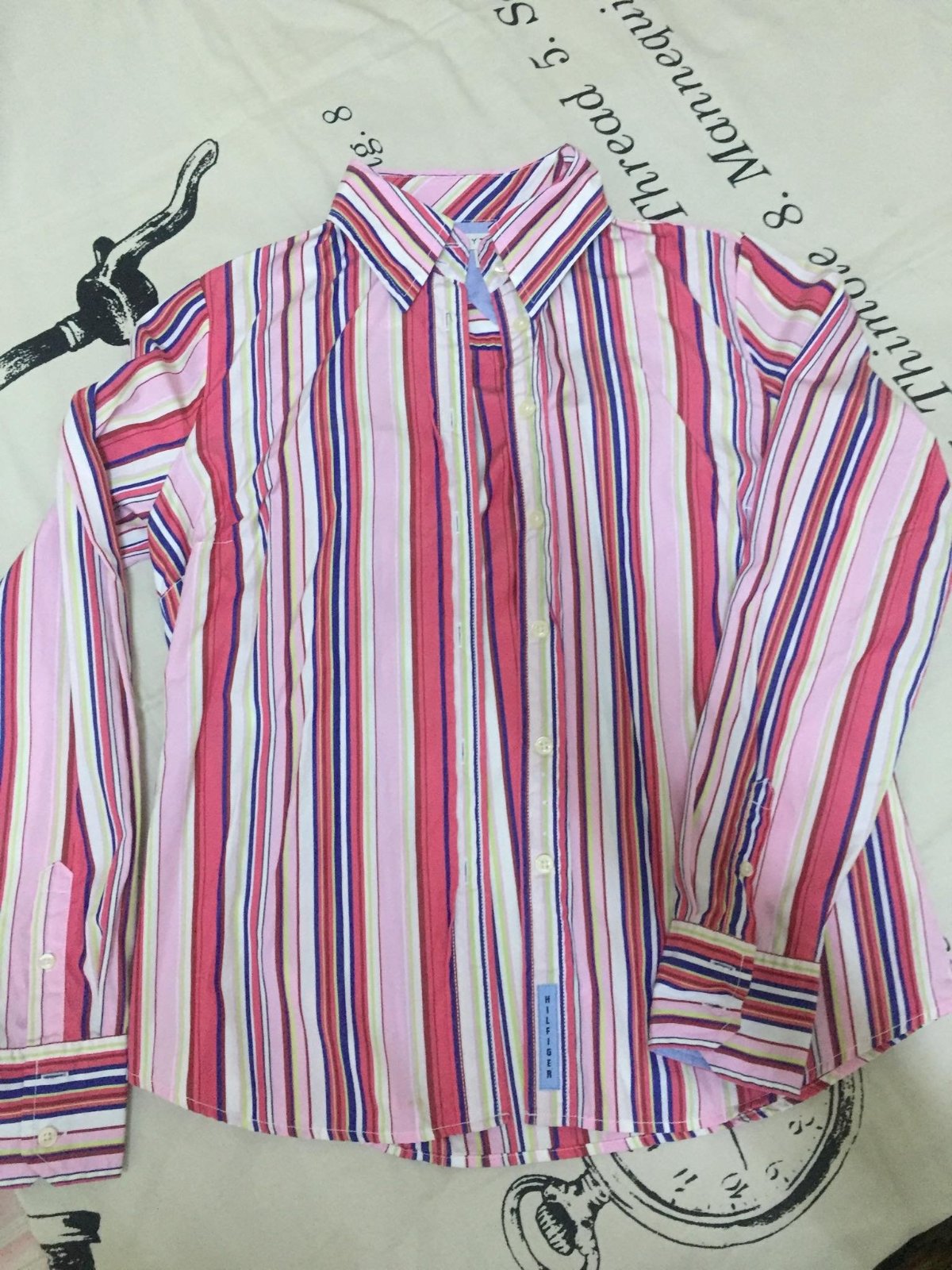 Chemise Tommy Hilfiger 