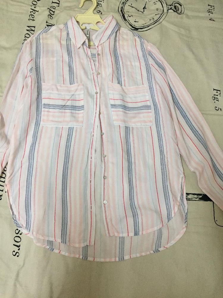 Chemise Stradivarius 