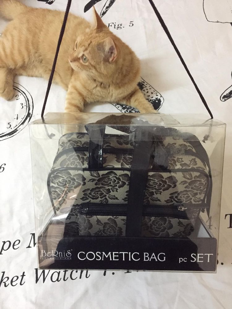 coffret: set de trousseaux de maquillage