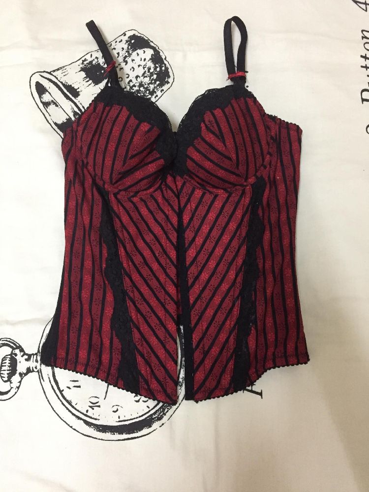 Bustier h&m , comme neuf 