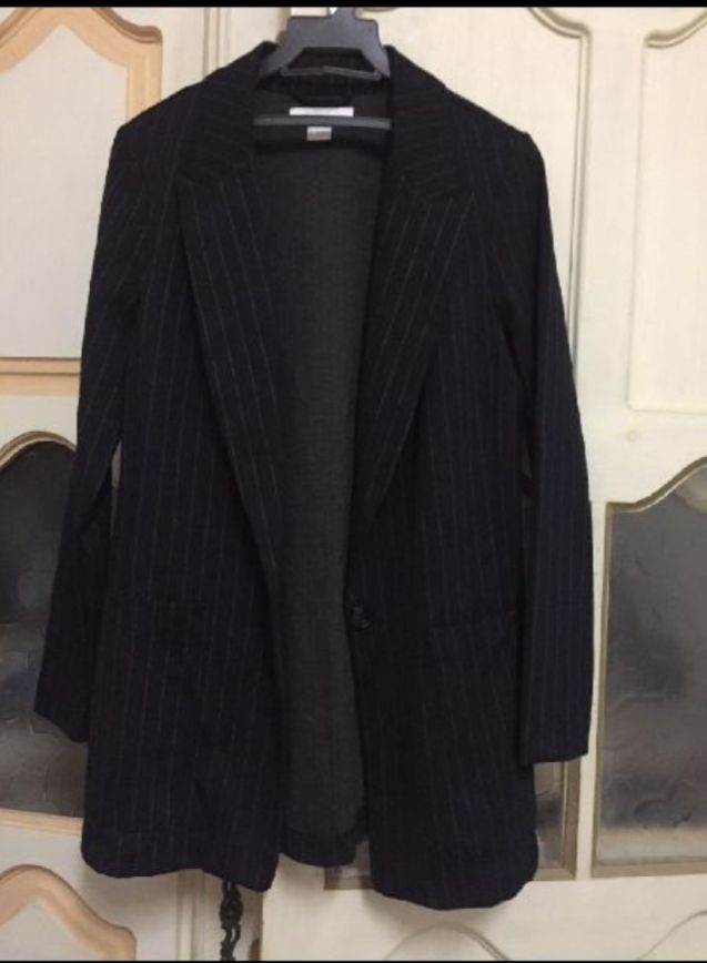 Blazer Twila rayé 