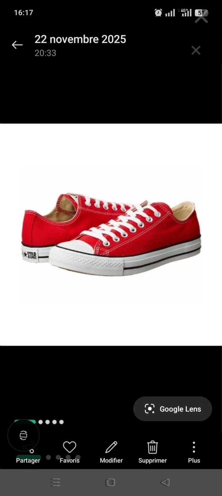 Converses All Star