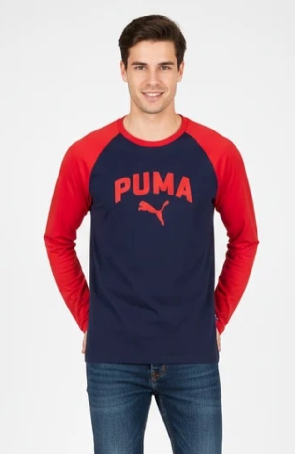 Pull Puma 100% coton 