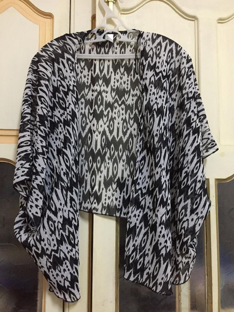 Kimono leger 