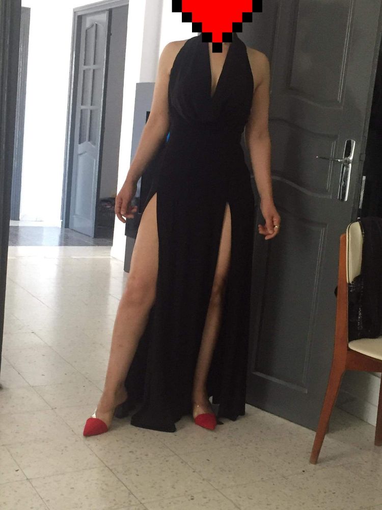 Robe importé de France 