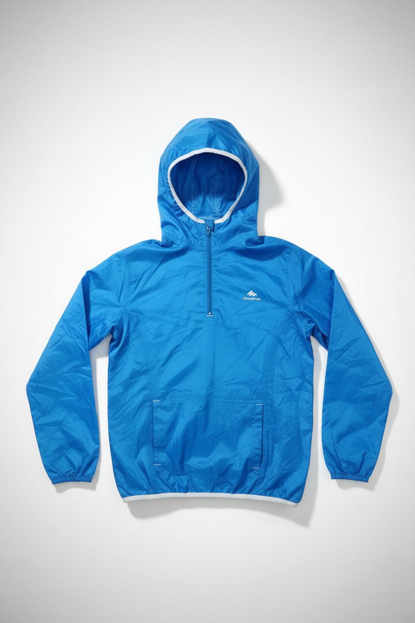 Veste coupe vent et de pluie 