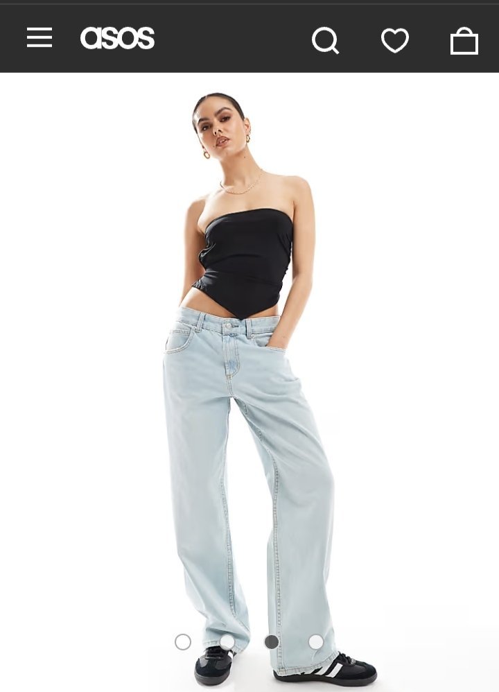 Top bandeau noir 