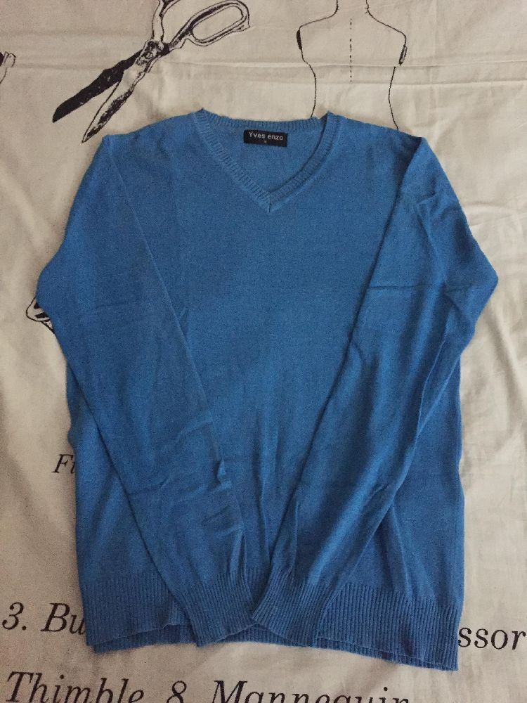Pull Homme , marque Yves Enzo