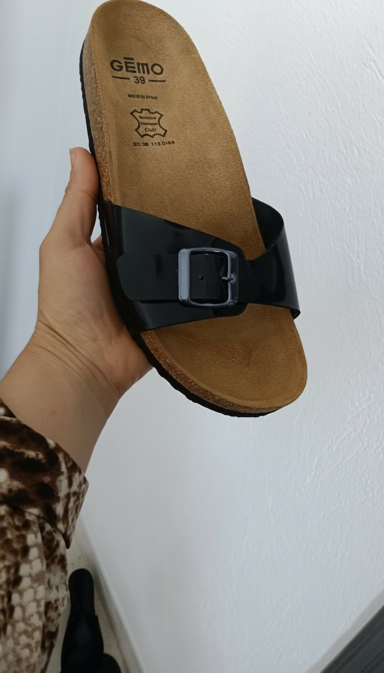 Mules Gémo 