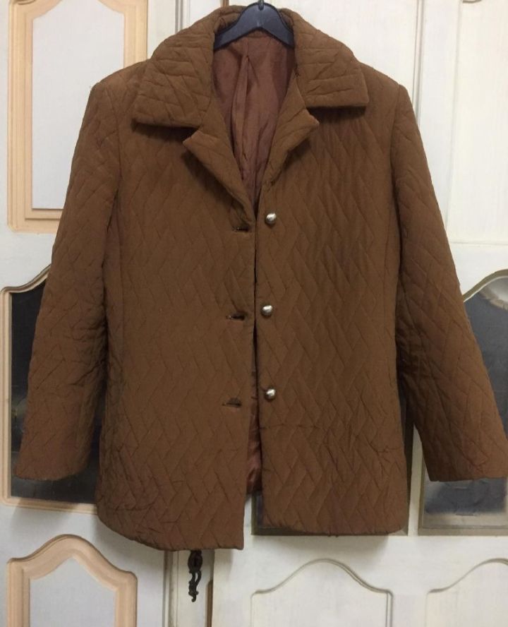 Veste légère, importation France 
