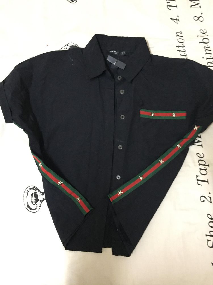 Chemise importation France 
