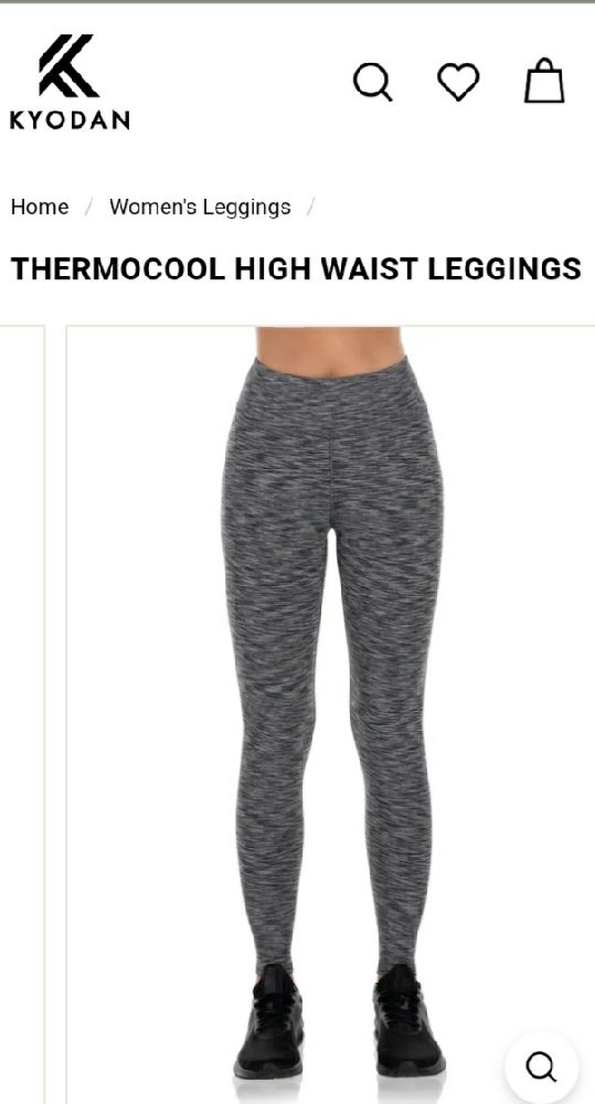 leggings marque KYODAN
