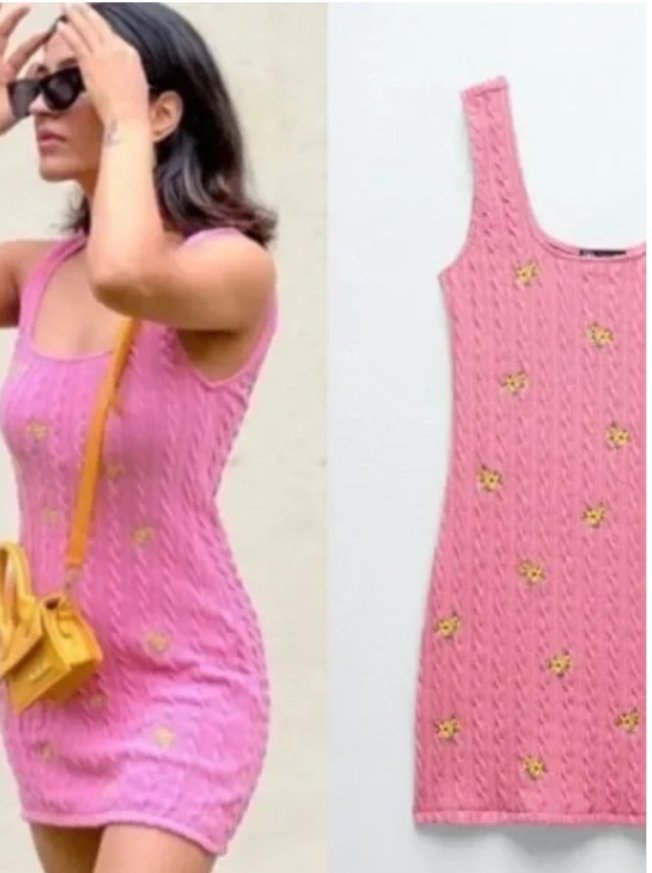 Robe Zara, état neuve