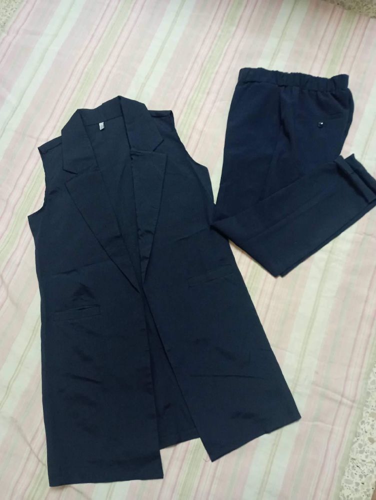 veste + pantalon 