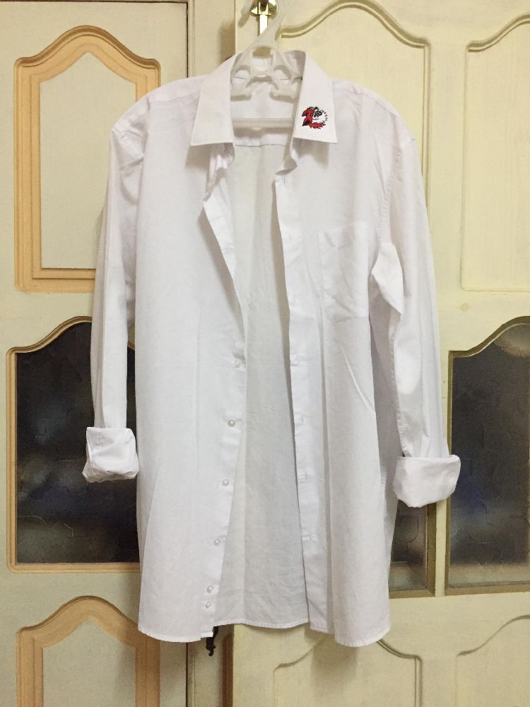 Chemise Blanche 