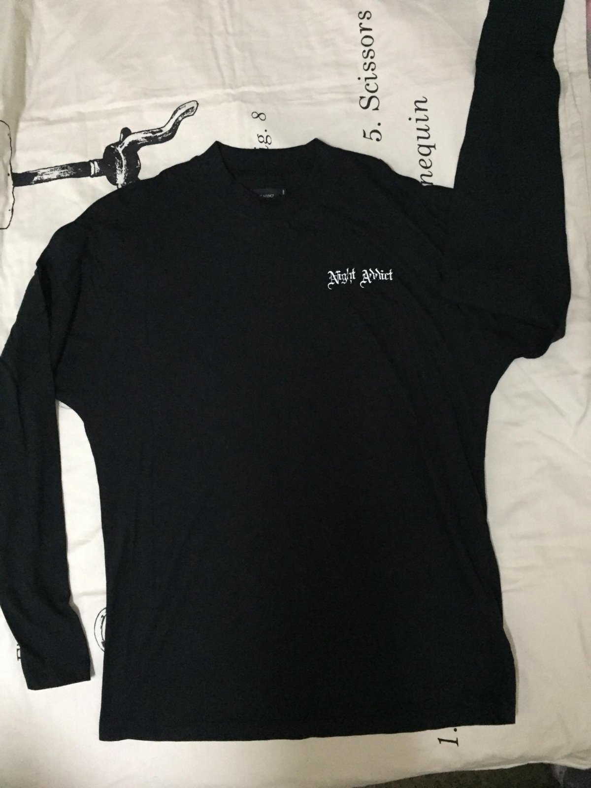 Pull importé, 100% coton 