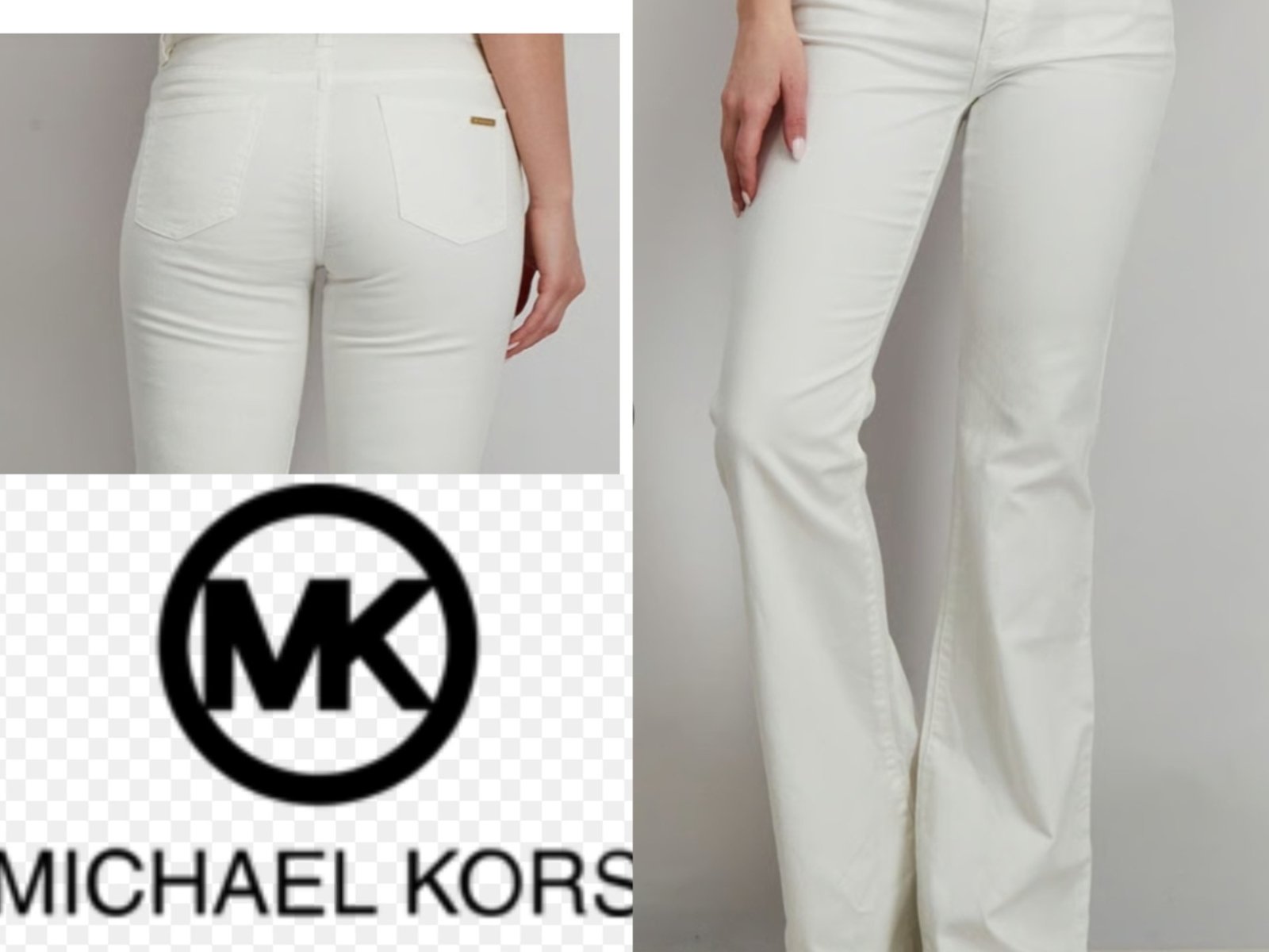 Flared jeans Michael Kors 