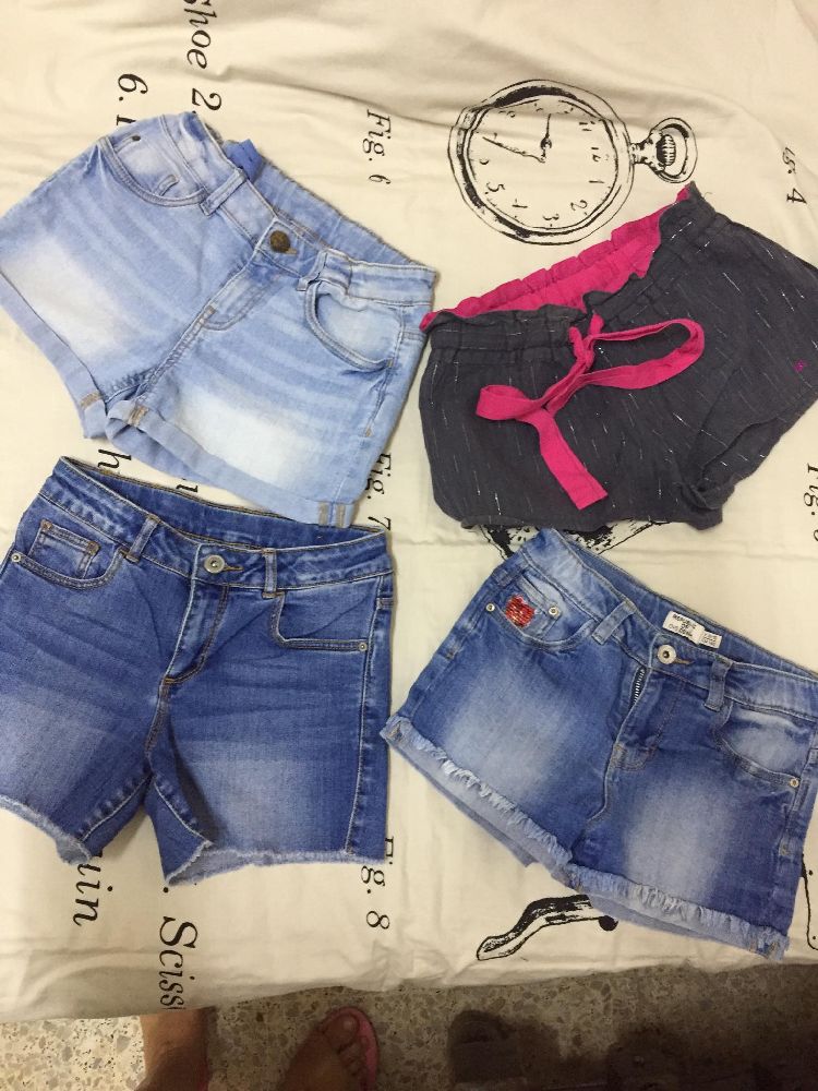 Shorts de marques