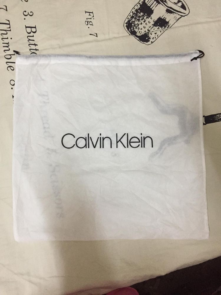 Dust bag Calvin Klein 