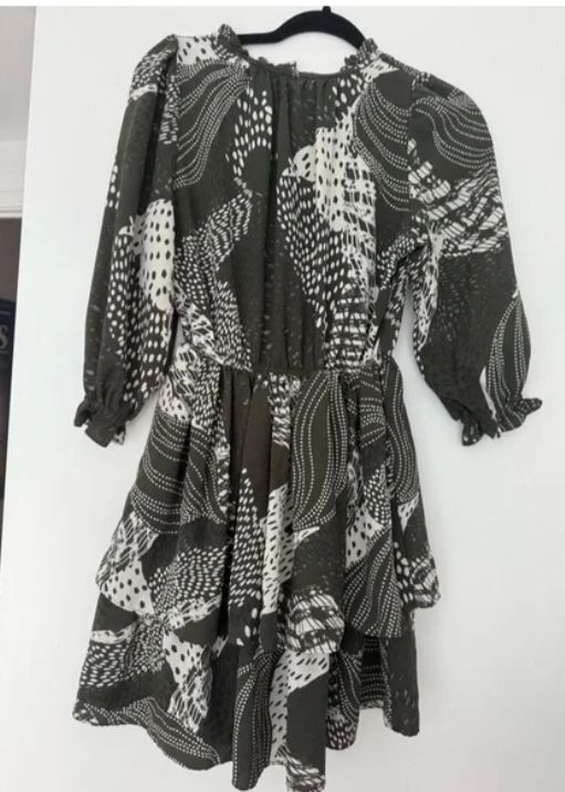 Venice Love  dress