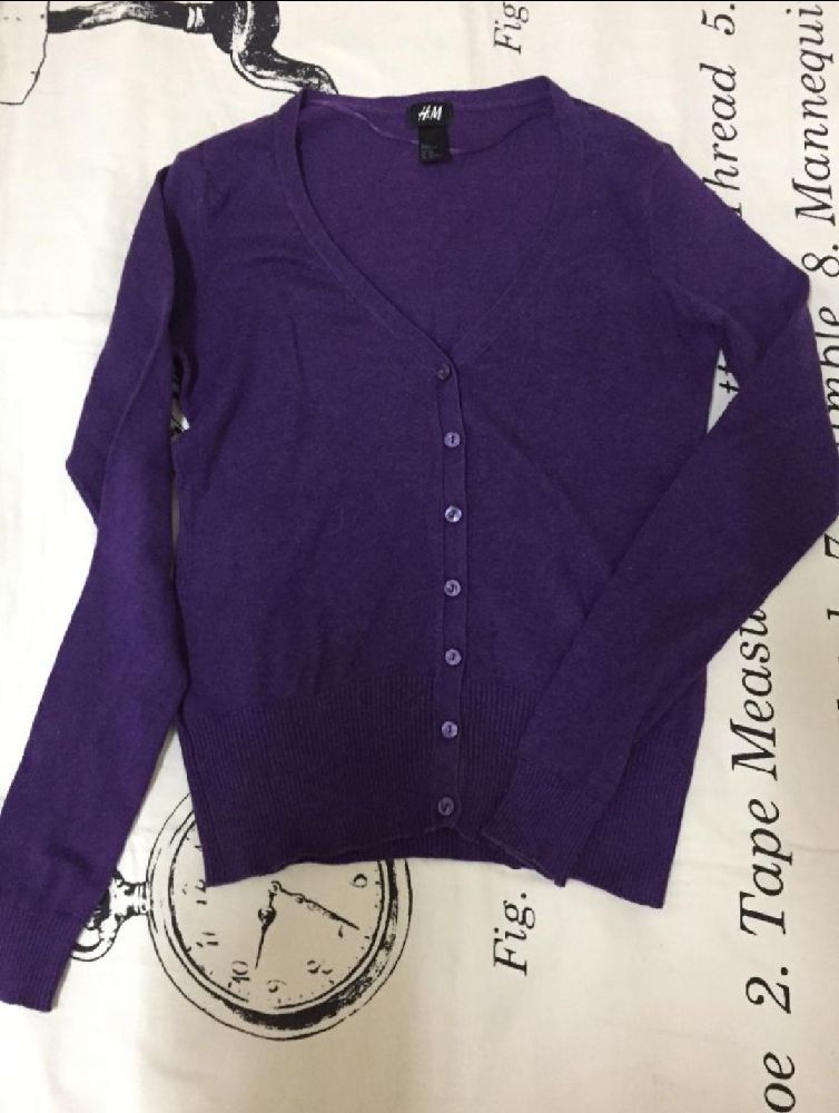 cardigan tres doux 