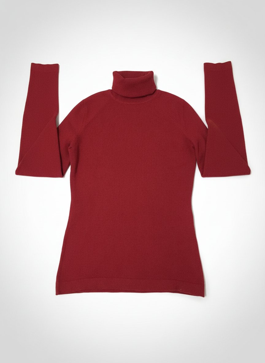 Pull col roulé. Importation France 