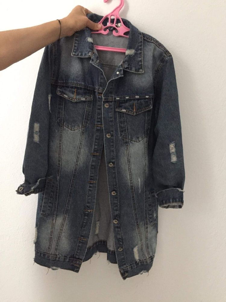 veste jeans twila , importation France 