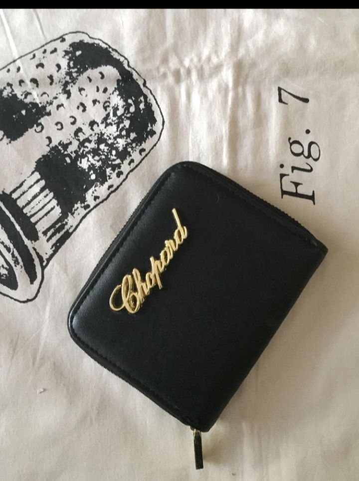 Portefeuille Chopard