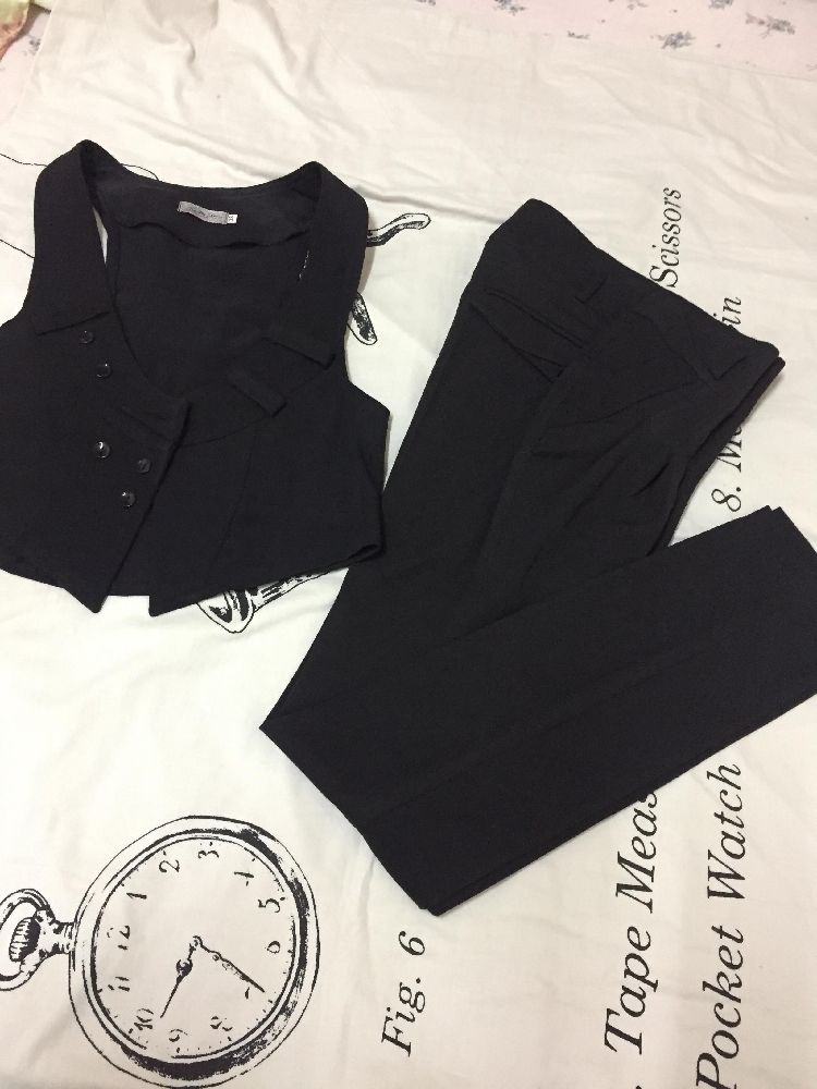 Ensemble : veste + pantalon 