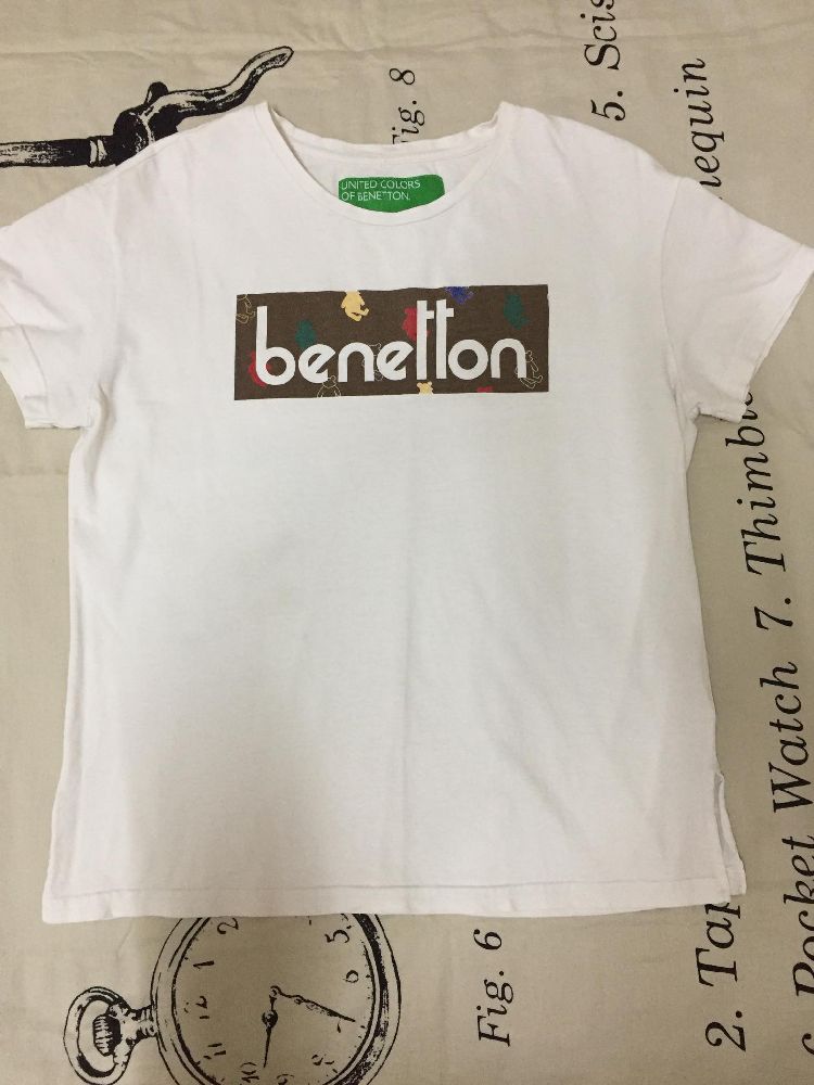 Pull Benetton 
