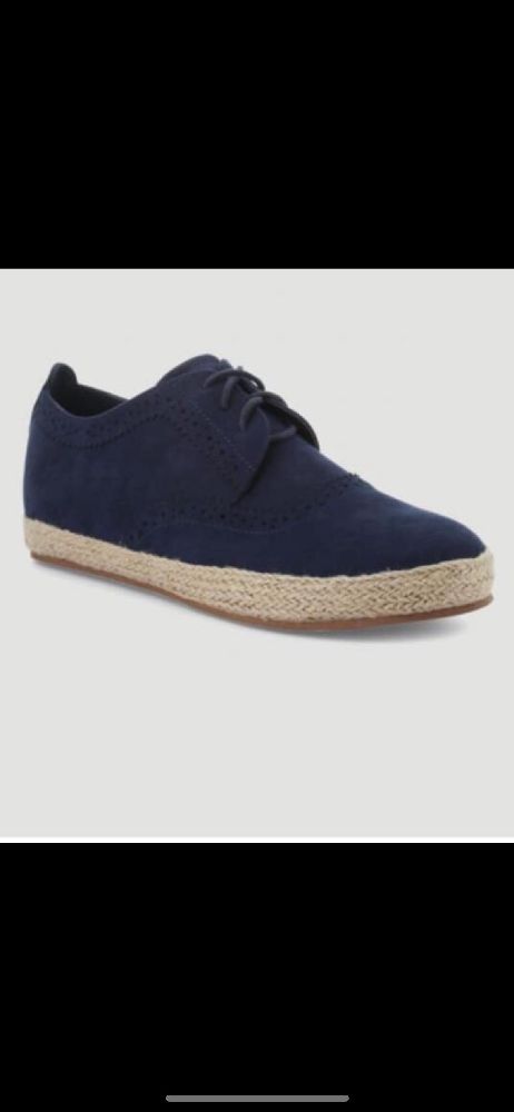 Derbies  5fif , bleu marine de La Halle 