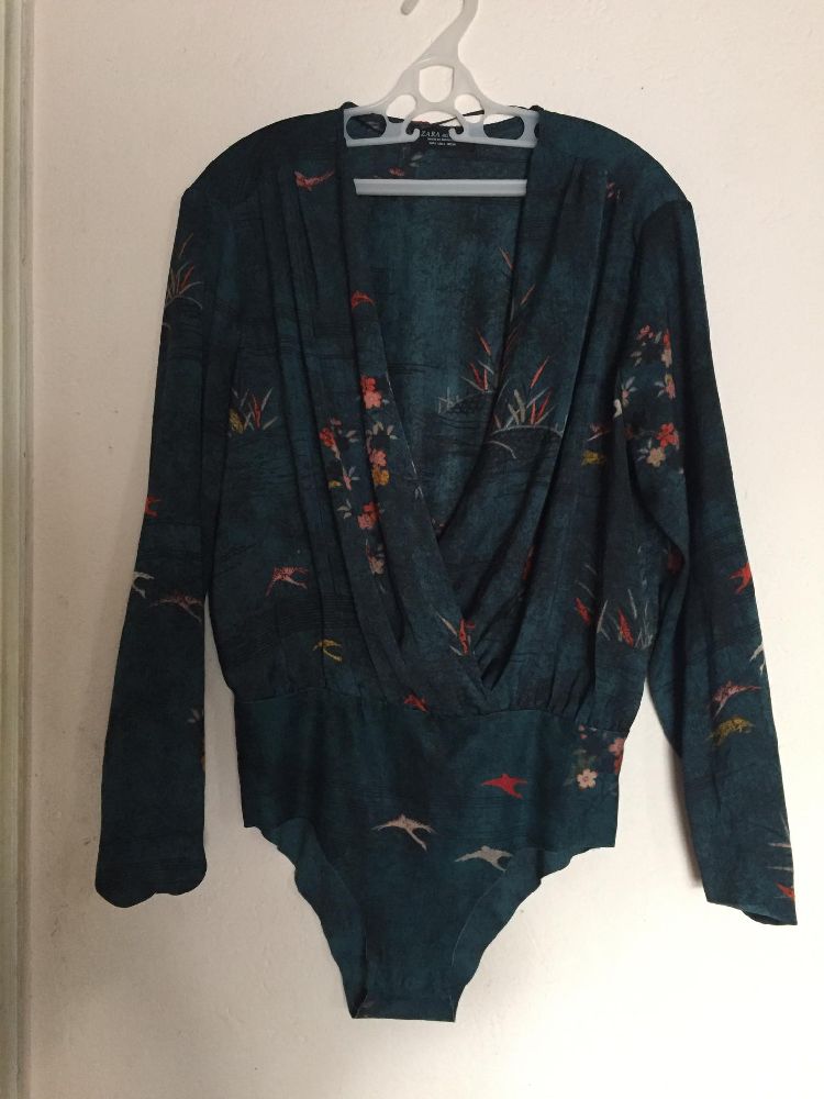 Bodysuit Zara
