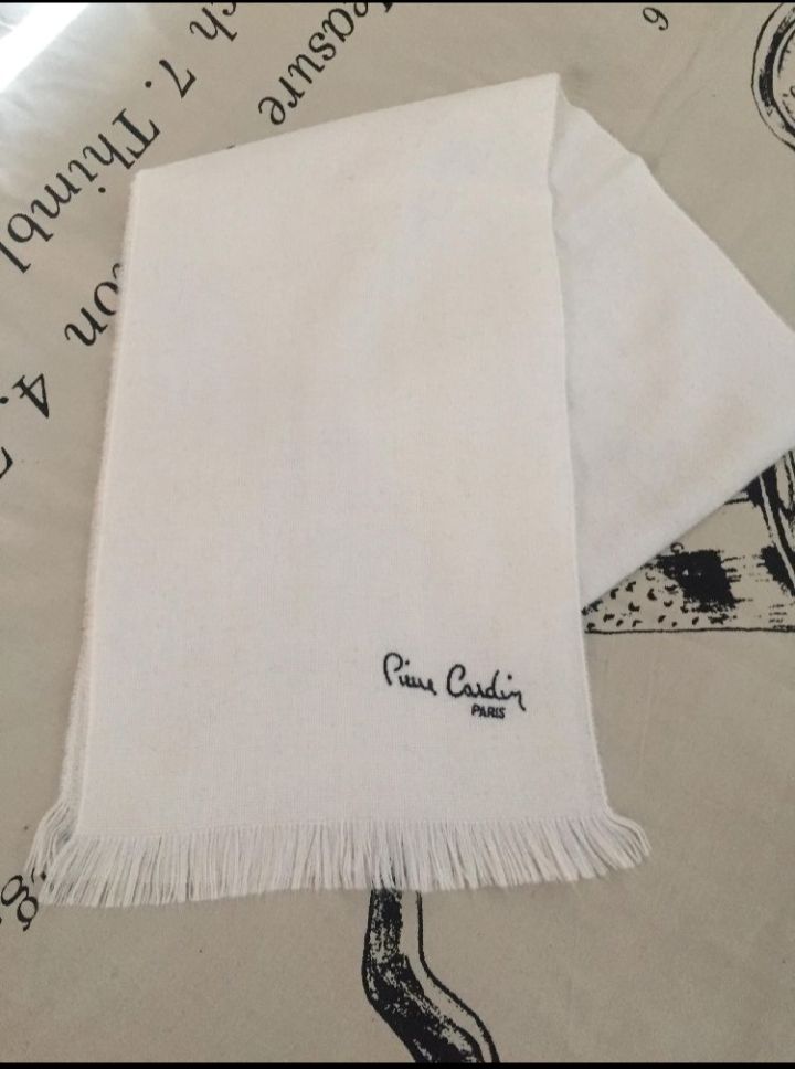 Cache col  Pierre Cardin, unisex 