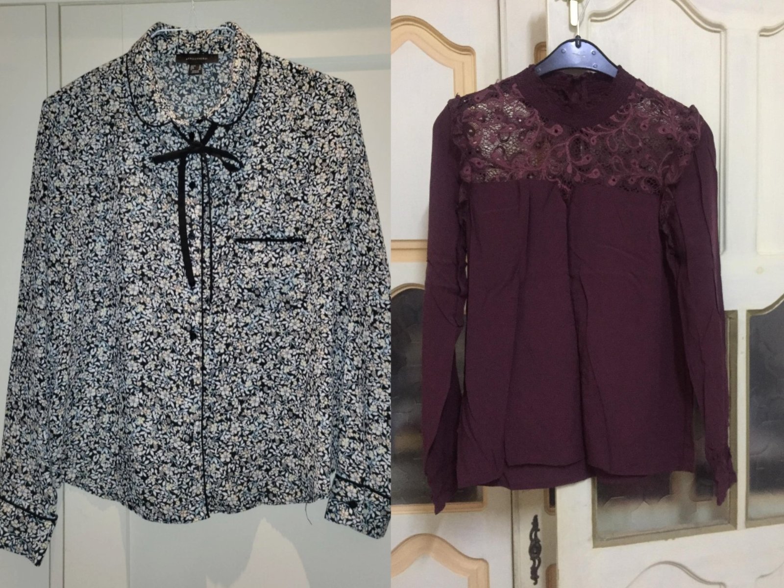 Special offre pour le Lot de chemises : Only + atmosphère 