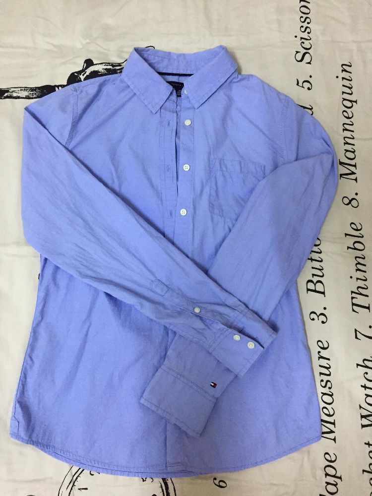 Chemise Tommy Hilfiger 