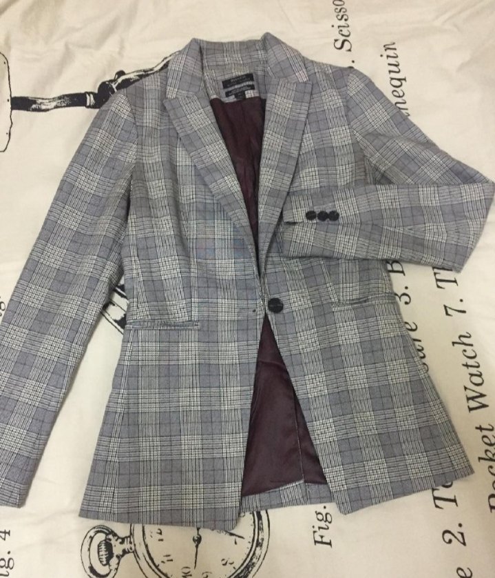 Blazer marque RW&CO