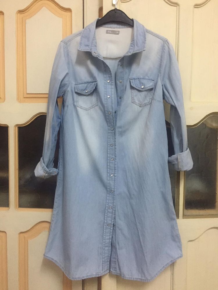 chemise/robe  marque Tex