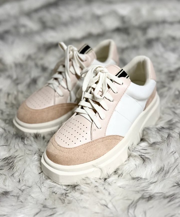 Britney Platform Sneakers , marque SHU SHOP