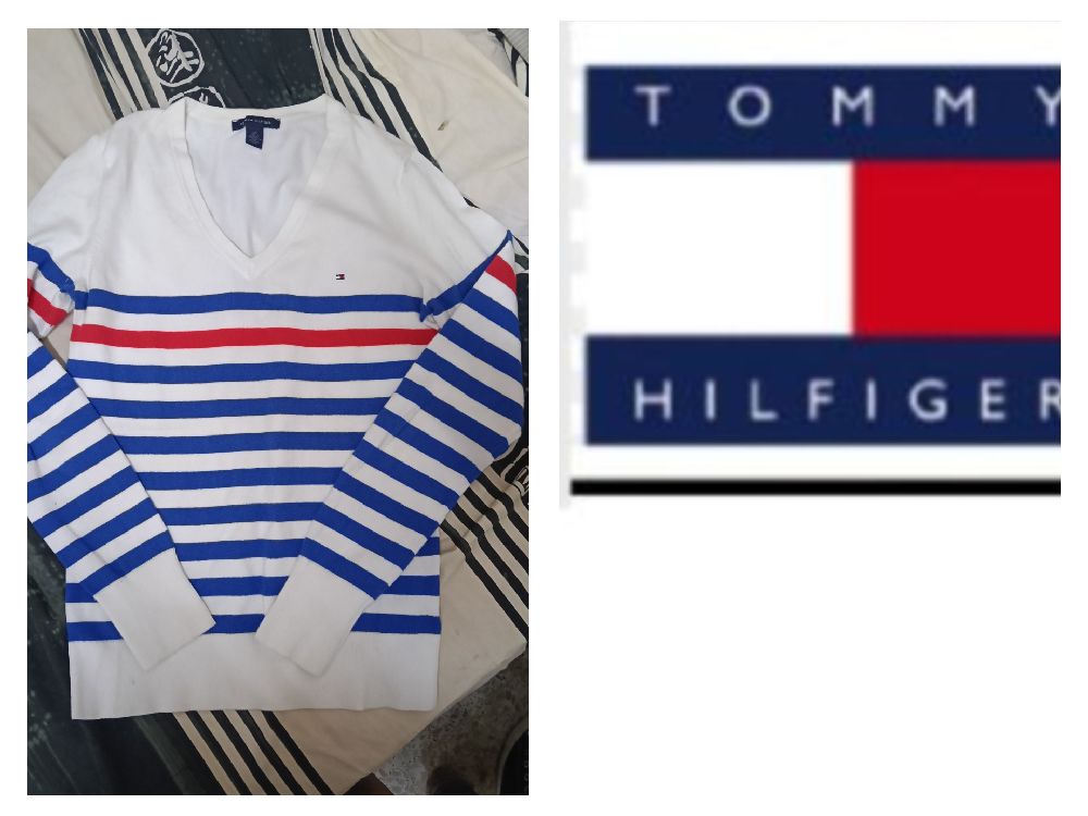 Pull Tommy Hilfiger 