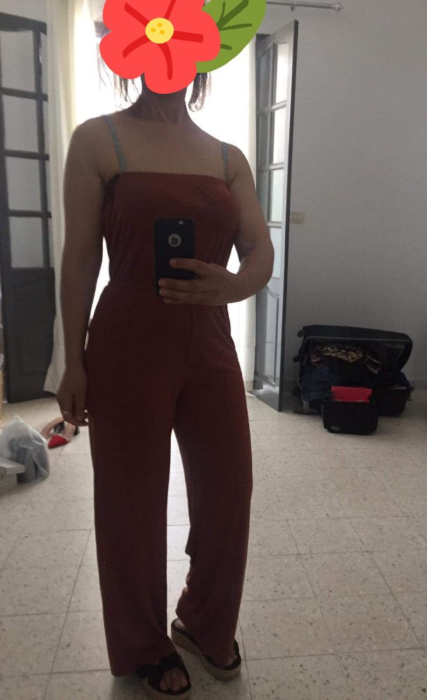 combinaison marque Forever 21