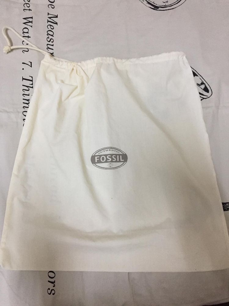 Dust bag Fossil