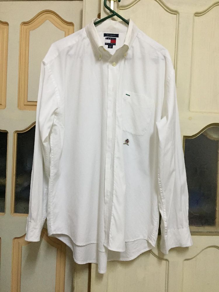 Chemise Tommy Hilfiger 100% coton